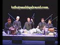 A popular urdu naat that speaks to the coming of the Prophet Muhammad (sas)sung by Birmingham, UK based nasheed/qawalli group Aa'shiq al Rasul (Lovers of the Prophet).  JASHNE AAMADE RASOOL - Celebrations of the coming of the Messenger[ translated from Urdu ]Celebrations of the coming of the MessengerThe flower of Lady AminahWhen the master was about to comeThe maidens and boy servants of Paradise began to rejoiceThe light spread everywhereWith the coming of the Chosen One came life to us allO Halima in your lap has arrivedThe Messenger of both worldsCelebrations of the coming of the MessengerThe flower of Lady AminahSome would praise his faceSome would praise his locks of hairSeeing this, Aminah began smilingEve and Mary too began rejoicingLady Aminah began saying to everybodyThe prayer has been acceptedCelebrations of the coming of the MessengerThe flower of Lady AminahFestive music was soundedSongs of happiness were heard by allEverywhere shouts of 'peace on him'Today the Beloved of God has been bornThereafter Gabriel announcedThis truly is the Messenger of GodCelebrations of the coming of the MessengerThe flower of Lady AminahCheck www.aashiqalrasul.com for further information