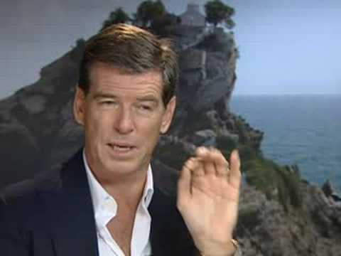 Pierce Brosnan's advice to young actors Video