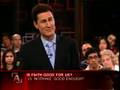 Is Faith Inevitable? - Steve Paikin - tvo.org/theagenda 2/7