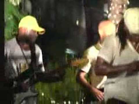 Elvis White Turks and Caicos Islands 1