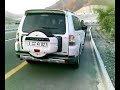 Checking out my New Pajero 2007