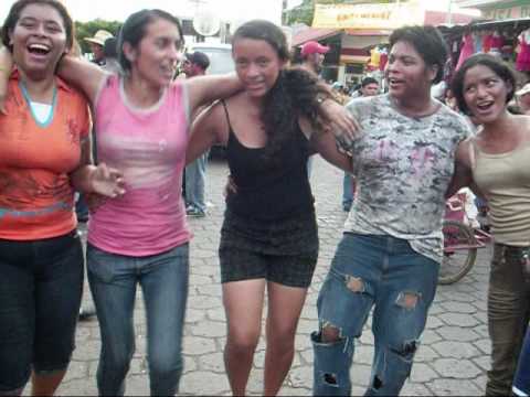 gigantona de juigalpa chontales nicaragua 2009 (fiestas patronales)