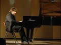 live at spazioteatro89, davide cabassi plays schubert, 24 februar 2008