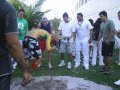 Ahh como os vidios q eu gravei nao aceitam nesse programa fiz so com as fotos!!ta feinhu mas ta né!melhor q nd =pbjs