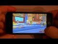 Joe Danger Infinity iPhone iPad Gameplay (von iPlayApps.de)