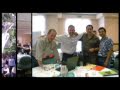 Service, sharing the vision and teamwork