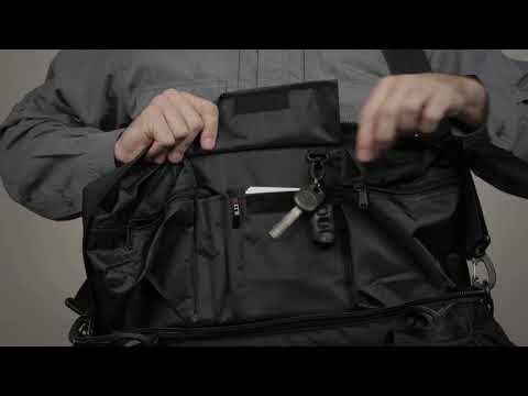 Bag Tactical Patrol Ready Bag, 40 L, 5.11