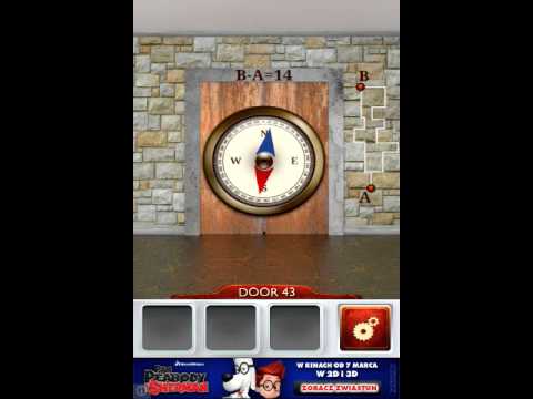 how to be doors level 43