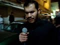 موكب زنجيل مأتم  بن رجب 1429هـ بمشاركة الرادود سيد مهدي طالب ومالك الأسدي و عمار العرب ـ ملتقى المرخ