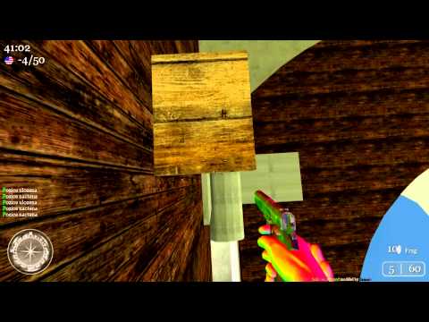 Call of Duty 2 [GamePark] Jump map: Toilet [FULL HD 1080p] 