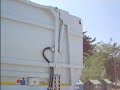 Compattatore STalis Farid FMO monoperatore Lamezia multiservizi s.p.a.
