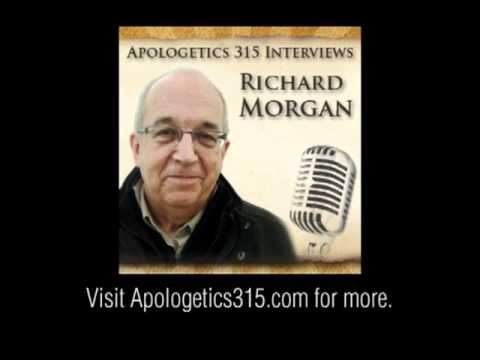 Richard Morgan testimony from atheist to Christian