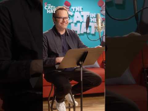 The magic behind the hat. - The Cat in the Hat movie YouTube thumbnail