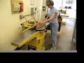 Woodworking: How to square lumber