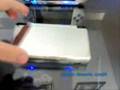Nintendo DS & PSP Chromed Multi LED Mod