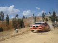 RALLY huancayo CODASUR 2008