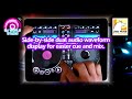 mixer professionale iPad