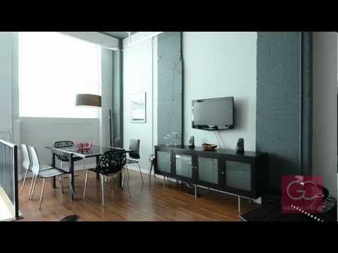 Bloorline Lofts – 284 St Helens Ave #109 – Loft For Sale