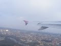 Wizzair A320 takes off from RWY07 at LRBS