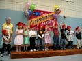 Parkview Early Childhood Center Preschool graduation 2007 presents ABC Rock.