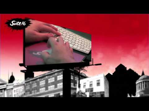 Suite16 Multimedia Video Advertising_Information display system