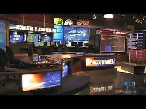 WPVI 6ABC Facility Tour