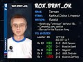 [TSL 3rd Place] NonY vs BRAT_OK Game 1