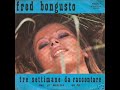 Fred Bongusto - Tre Settimane Da Raccontare (1973)