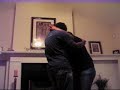 Dmyrian & Ashley dancing