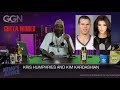 Kim Kardashian video 1