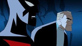 Batman Beyond - court métrage d'animation par Darwyn Cooke