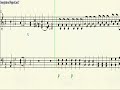 Silent composer - own composition on piano