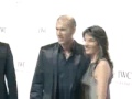 actor turned theatre director and two-time academy award winner kevin spacey provided the theatrical centrepiece for the 17th international fair of fine luxury watchmaking in geneva. an invite-only vip audience was treated to a one-off private showing of leo and lisa, a unique play written especially for the occasion by spacey and starring himself in the lead role alongside thandie newton.

in video
actors jean reno, cate blanchett and sporting legends zin�dine zidane and boris becker were among the vip guests attending the star-studded luxury watchmakers' event.