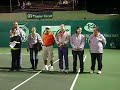 Maria Jose Castillo en la Copa