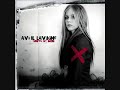 Forgotten (Chipmunk Version) - Avril Lavigne