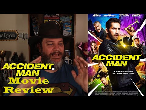 Accident Man (2018) - Movie Review | Will this Accidently make it to your watchlist?