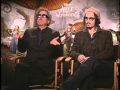 ALICE IN WONDERLAND Interviews with Johnny Depp, Tim Burton, Helena Bonham Carter and more!