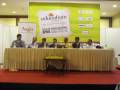 Sandip Biswas , VP, Reliance Communications speaking on  Future Belongs to Managing Telecom