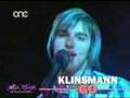 KLINSMANN's GO IS VERY SIMILAR TO BUSTED's AIR HOSTESS!!