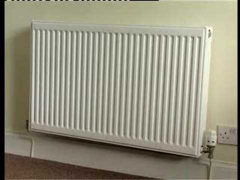 how to bleed single radiator
