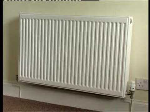 how to bleed designer radiators