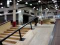 DAVID LIPSLIDE A 9 STAIR HANDRAIL