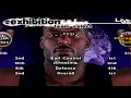 NBA Live 98 Bulls vs Jazz