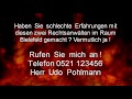 Rechtsanwalt Dr. Holger Rostek August-Bebel-Str. 223 Bielefeld Rechtsanwalt Ulrich Kraft Bielefeld
