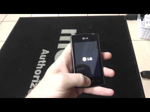 how to recover lg optimus m