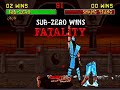 from m.k1-deception(exept scorpion umk3) with beheaded by offspring and king of kings by motorhead. check out my other vids for updated version incuding all fatalities.
