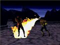 from m.k1-deception(exept scorpion umk3) with beheaded by offspring and king of kings by motorhead. check out my other vids for updated version incuding all fatalities.