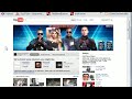 HTML5 Tutorial - 11 - Styling the Navigation Menu