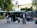 Rajamadrex en la plaza Xicohténcatl, 2 de noviembre 2008 Rajamadrex en la plaza Xicohténcatl, 2 de noviembre 2008