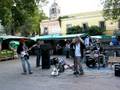videos de Rajamadrex en la plaza Xicohténcatl, 2 de noviembre 2008